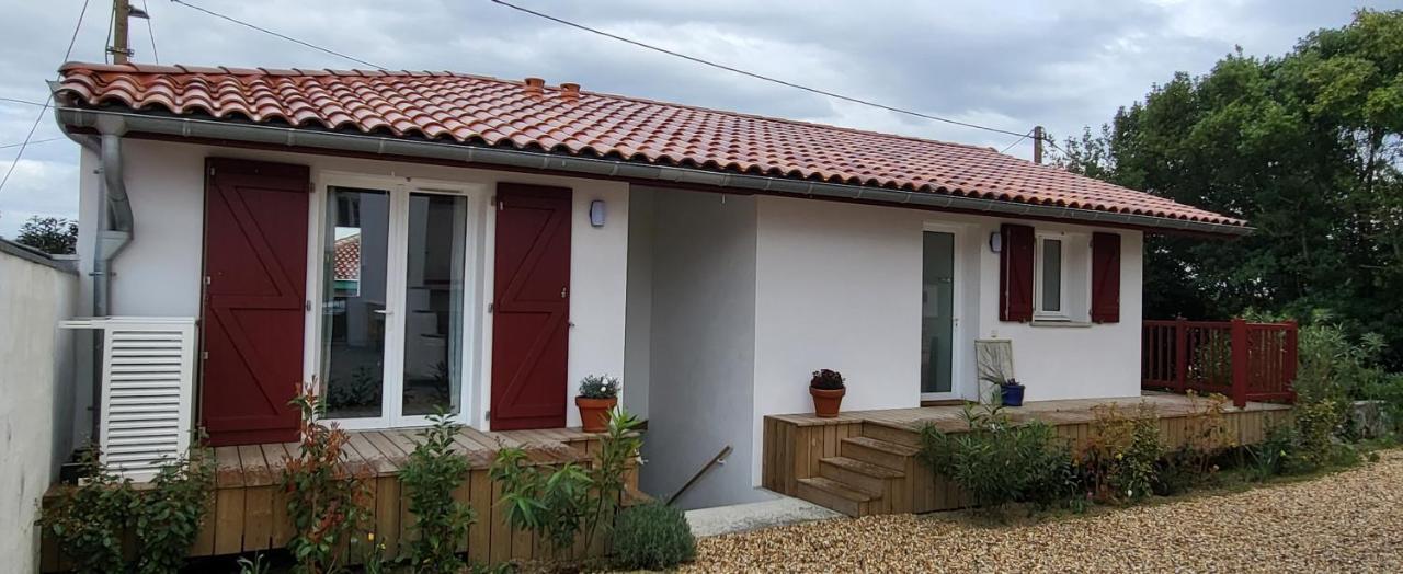 Biarritz Appartement 2 Adultes, 2 Enfants A Proximite Immediate Des Plages Et Des Commerces エクステリア 写真