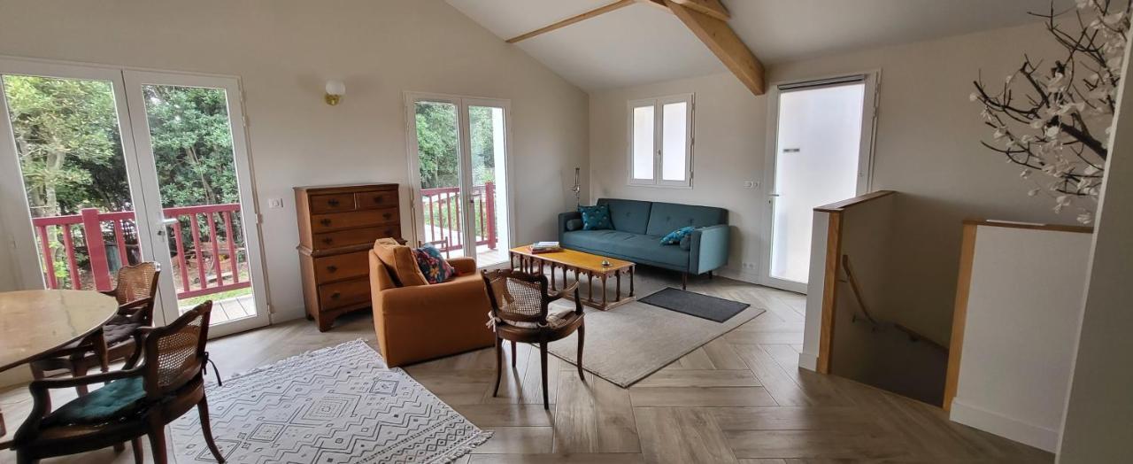 Biarritz Appartement 2 Adultes, 2 Enfants A Proximite Immediate Des Plages Et Des Commerces エクステリア 写真