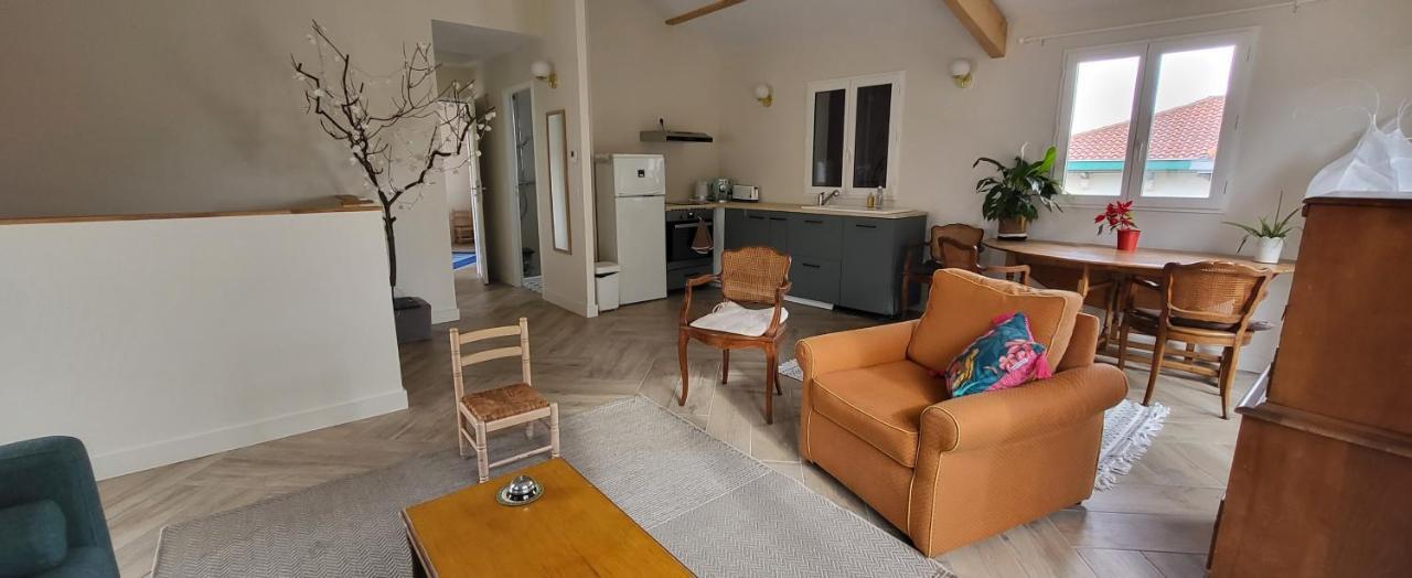 Biarritz Appartement 2 Adultes, 2 Enfants A Proximite Immediate Des Plages Et Des Commerces エクステリア 写真